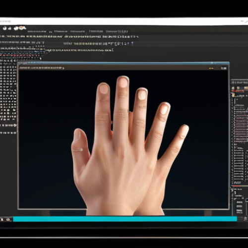 Home 19 **
A developer enthusiastically creating a tutorial, incorporating screenshots and GIFs to illustrate a coding solution. The scene emphasizes hands-on experience and clear, visual explanations.
**